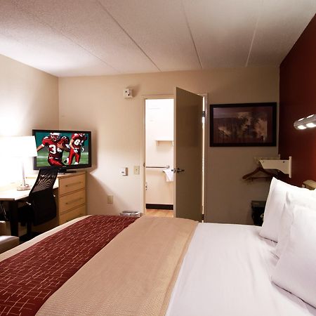 Red Roof Inn Charleston West - Hurricane, Wv Teays Valley Exterior photo