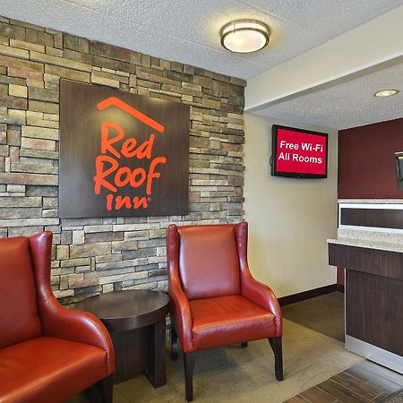 Red Roof Inn Charleston West - Hurricane, Wv Teays Valley Exterior photo