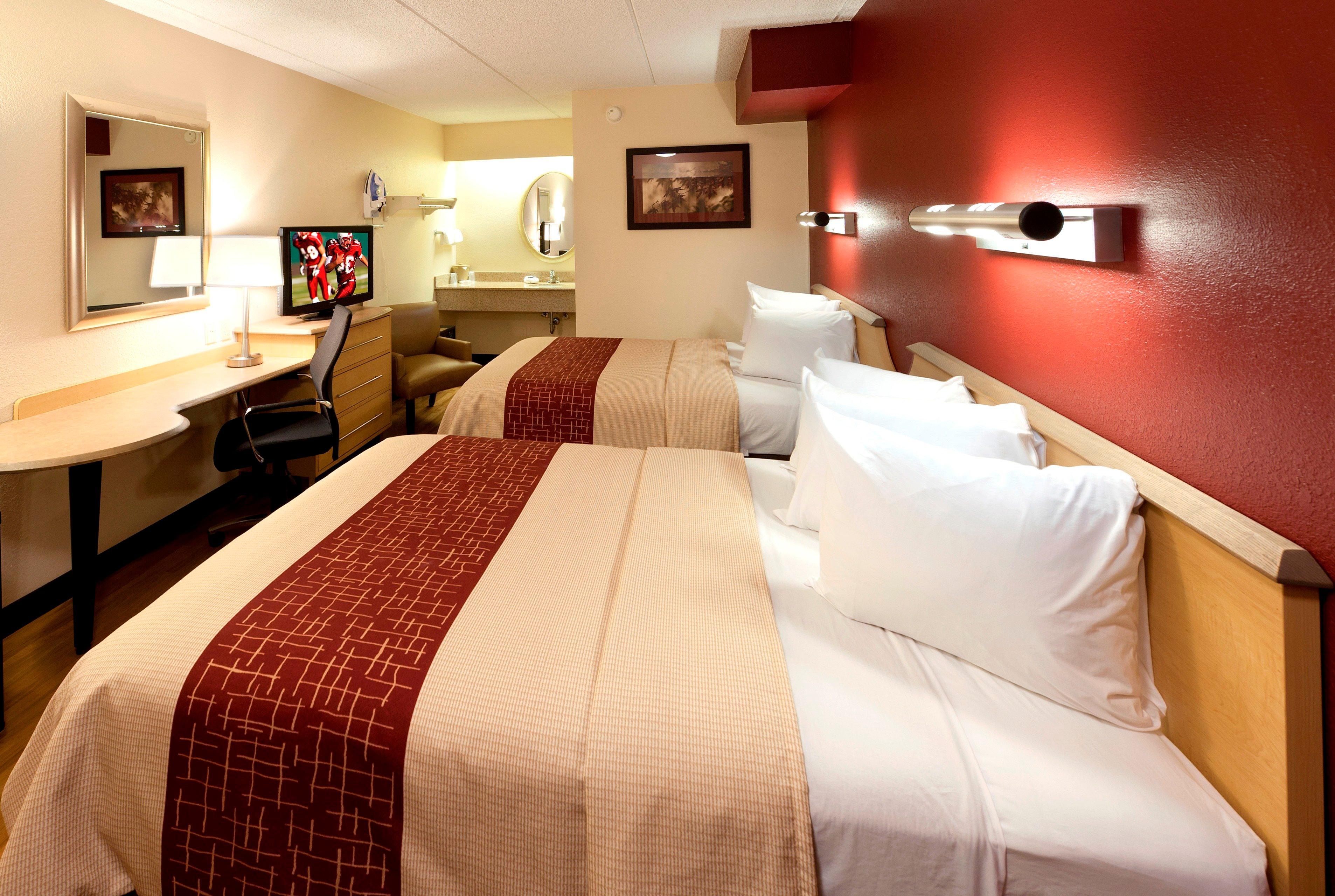Red Roof Inn Charleston West - Hurricane, Wv Teays Valley Exterior photo