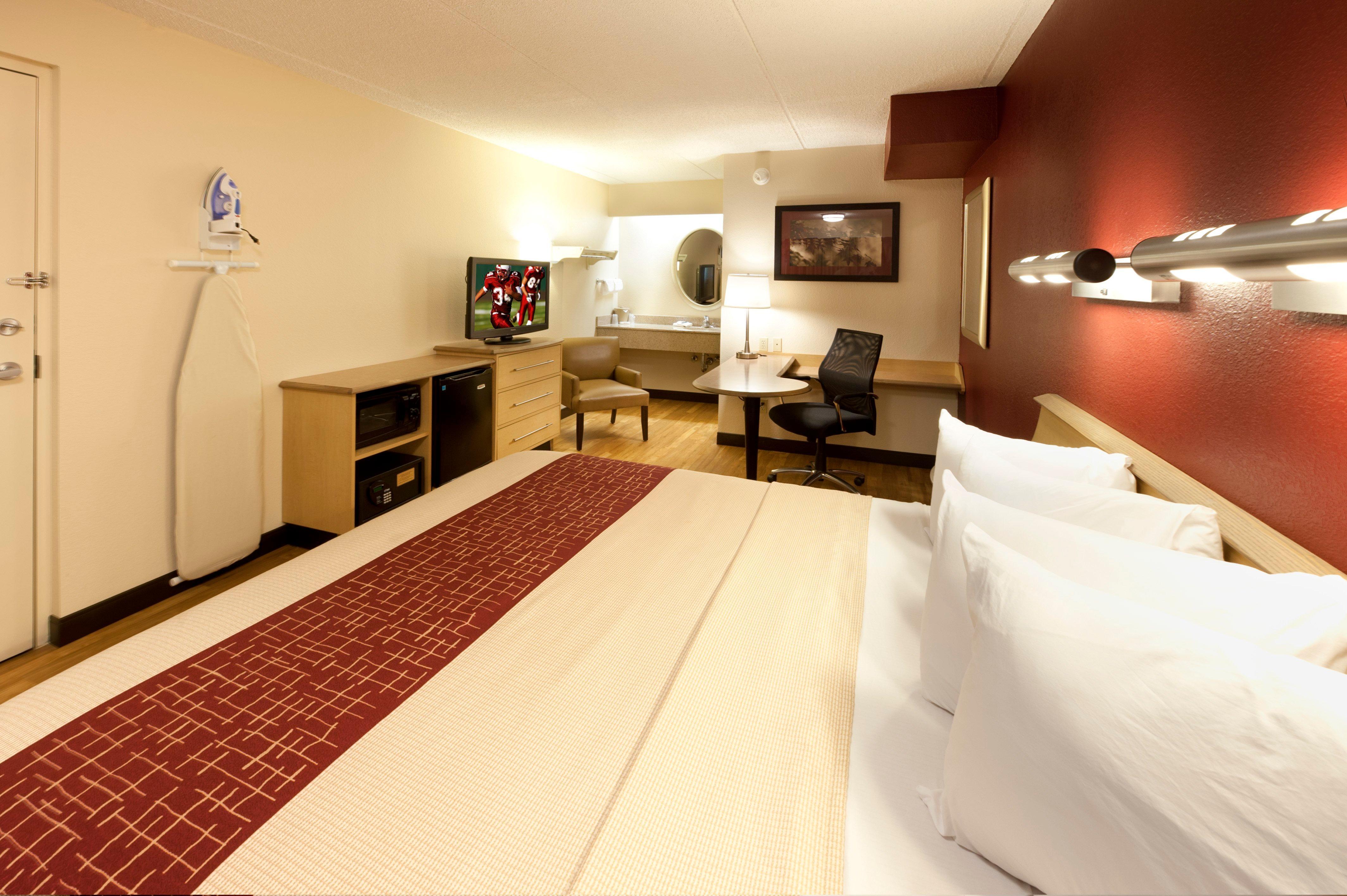 Red Roof Inn Charleston West - Hurricane, Wv Teays Valley Exterior photo